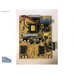 ILPI-091 , REV:A , 491441400100R , LG LCD MONITOR POWER BOARD